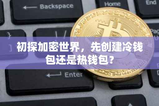 初探加密世界，先创建冷钱包还是热钱包？