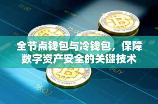 全节点钱包与冷钱包，保障数字资产安全的关键技术
