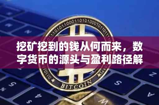 挖矿挖到的钱从何而来，数字货币的源头与盈利路径解析