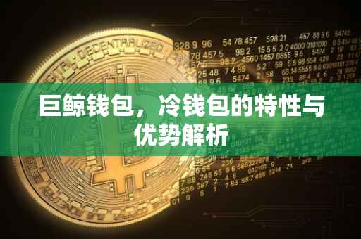 巨鲸钱包，冷钱包的特性与优势解析