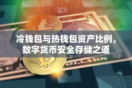 冷钱包与热钱包资产比例，数字货币安全存储之道