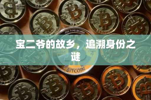 宝二爷的故乡，追溯身份之谜