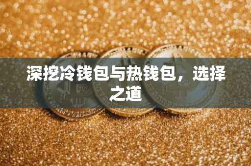 深挖冷钱包与热钱包，选择之道