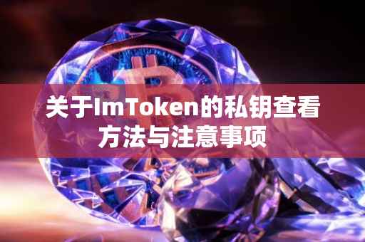关于ImToken的私钥查看方法与注意事项
