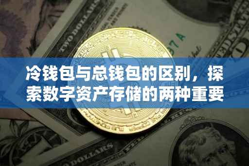 冷钱包与总钱包的区别，探索数字资产存储的两种重要方式