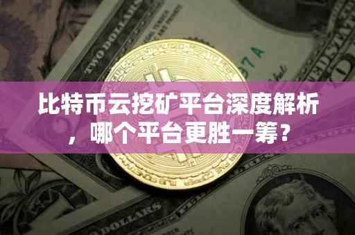 比特币云挖矿平台深度解析，哪个平台更胜一筹？