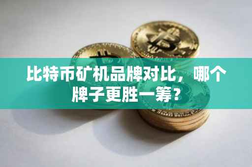 比特币矿机品牌对比，哪个牌子更胜一筹？