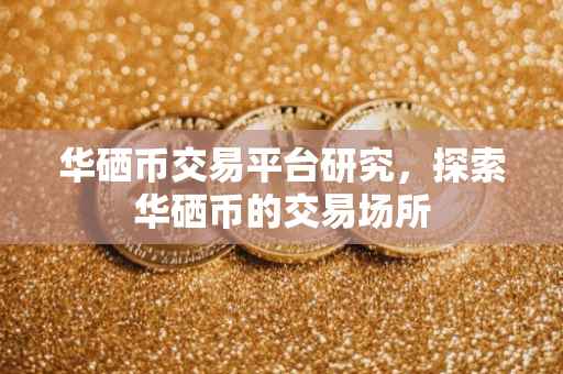 华硒币交易平台研究，探索华硒币的交易场所