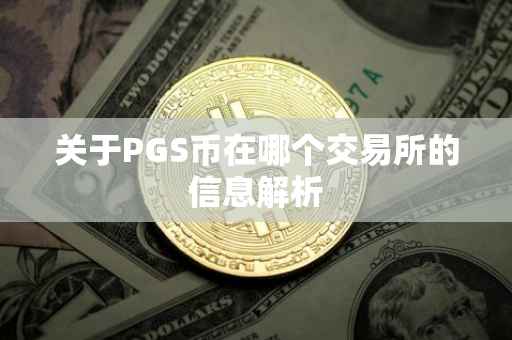 关于PGS币在哪个交易所的信息解析