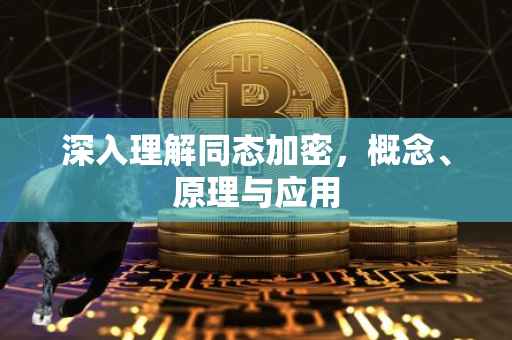 深入理解同态加密，概念、原理与应用