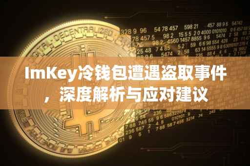 ImKey冷钱包遭遇盗取事件，深度解析与应对建议
