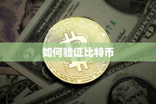 如何验证比特币