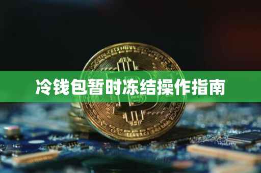 冷钱包暂时冻结操作指南