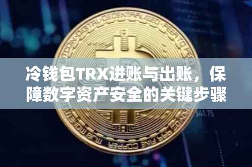 冷钱包TRX进账与出账，保障数字资产安全的关键步骤