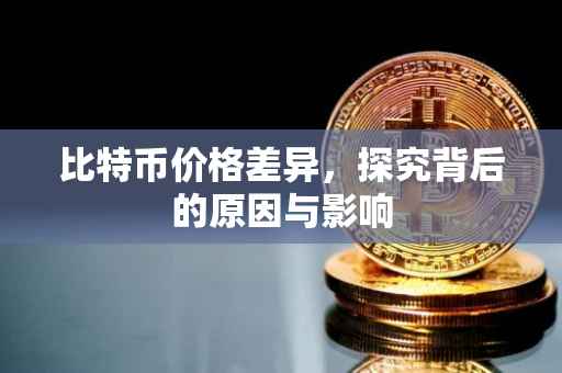 比特币价格差异，探究背后的原因与影响