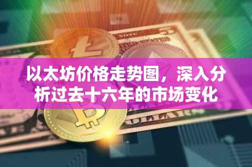 以太坊价格走势图，深入分析过去十六年的市场变化