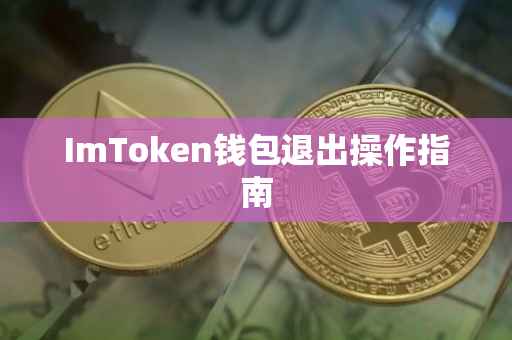 ImToken钱包退出操作指南