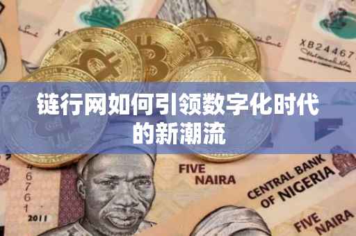 链行网如何引领数字化时代的新潮流