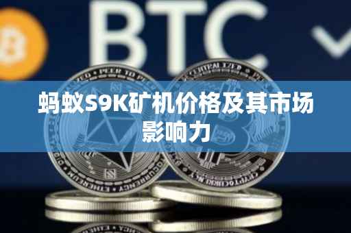 蚂蚁S9K矿机价格及其市场影响力
