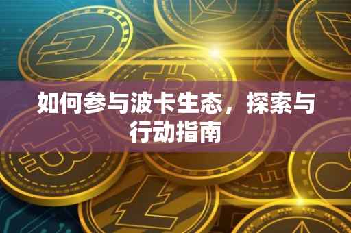 如何参与波卡生态，探索与行动指南