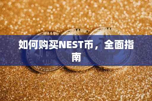 如何购买NEST币，全面指南