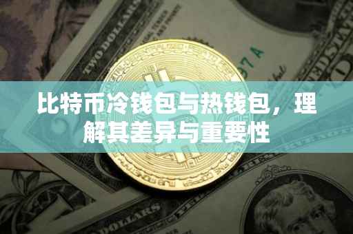 比特币冷钱包与热钱包，理解其差异与重要性