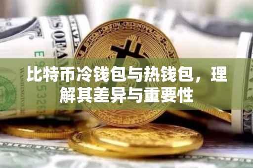 比特币冷钱包与热钱包，理解其差异与重要性