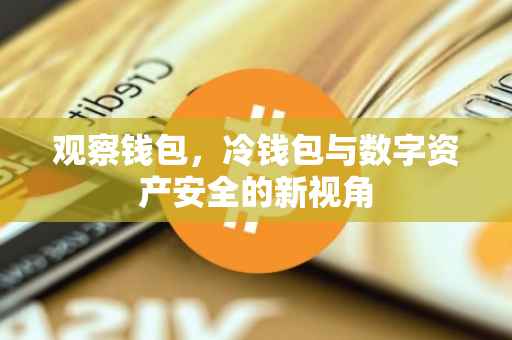 观察钱包，冷钱包与数字资产安全的新视角