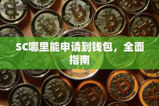 SC哪里能申请到钱包，全面指南