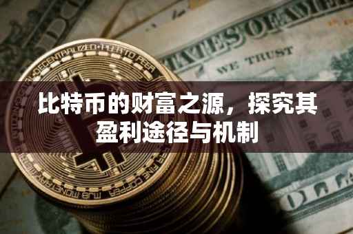 比特币的财富之源，探究其盈利途径与机制