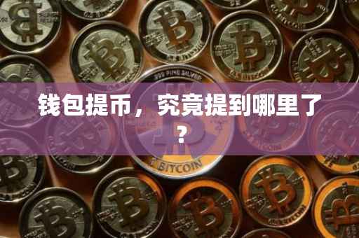 钱包提币，究竟提到哪里了？