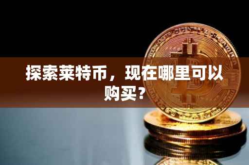 探索莱特币，现在哪里可以购买？