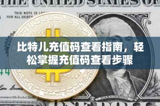 比特儿充值码查看指南，轻松掌握充值码查看步骤