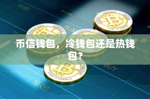 币信钱包，冷钱包还是热钱包？