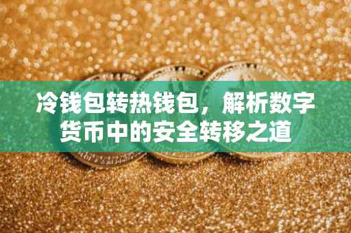 冷钱包转热钱包，解析数字货币中的安全转移之道