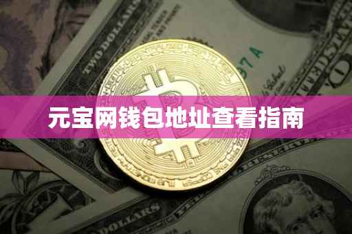 元宝网钱包地址查看指南