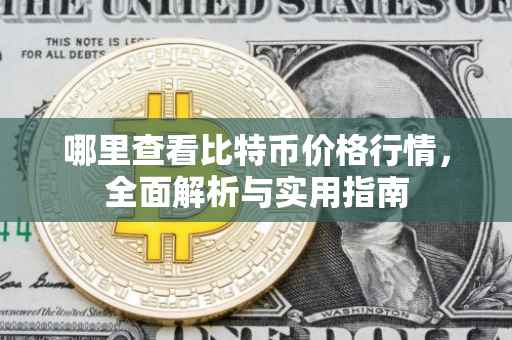 哪里查看比特币价格行情，全面解析与实用指南