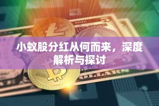 小蚁股分红从何而来，深度解析与探讨