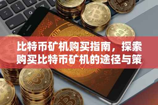 比特币矿机购买指南，探索购买比特币矿机的途径与策略