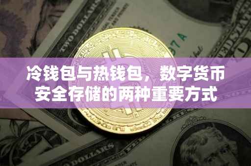 冷钱包与热钱包，数字货币安全存储的两种重要方式