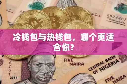 冷钱包与热钱包，哪个更适合你？