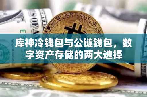 库神冷钱包与公链钱包，数字资产存储的两大选择