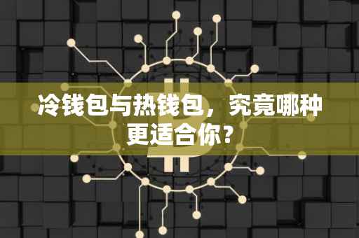 冷钱包与热钱包，究竟哪种更适合你？