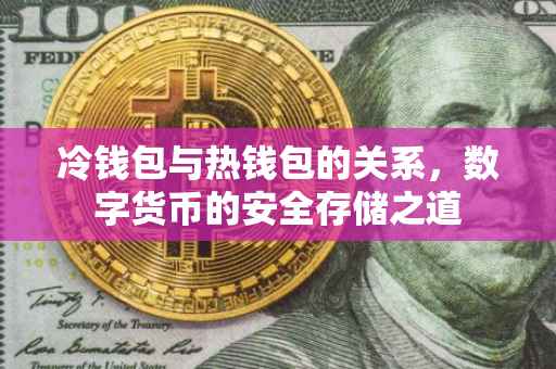冷钱包与热钱包的关系，数字货币的安全存储之道