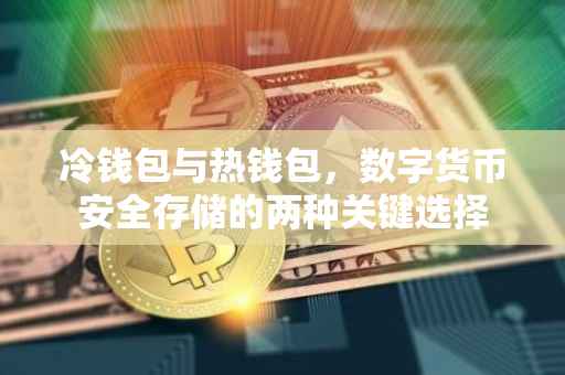 冷钱包与热钱包，数字货币安全存储的两种关键选择