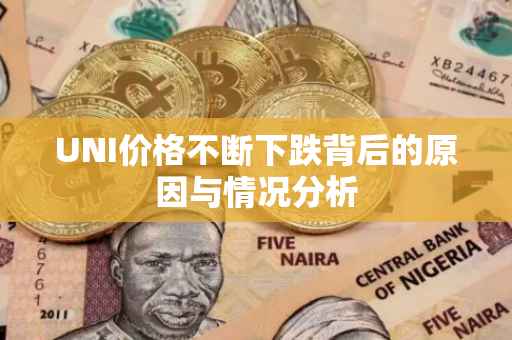 UNI价格不断下跌背后的原因与情况分析