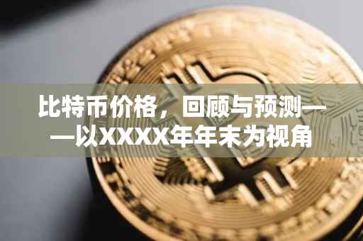 比特币价格，回顾与预测——以XXXX年年末为视角