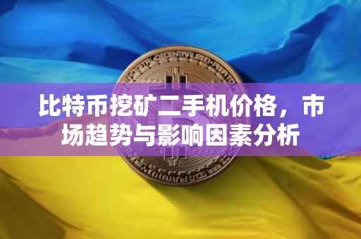 比特币挖矿二手机价格，市场趋势与影响因素分析
