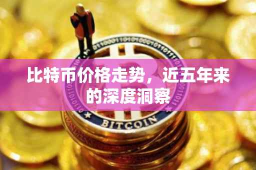 比特币价格走势，近五年来的深度洞察