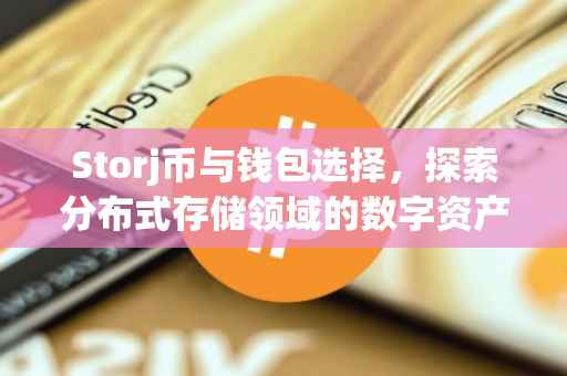 Storj币与钱包选择，探索分布式存储领域的数字资产与存储解决方案